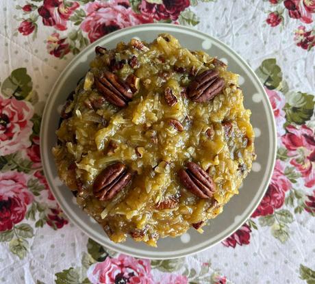 German Chocolate Cake German Chocolate Cake
