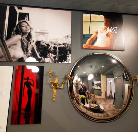 Gay Paree, Ooh La La!