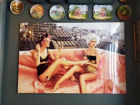 Gay Paree, Ooh La La!