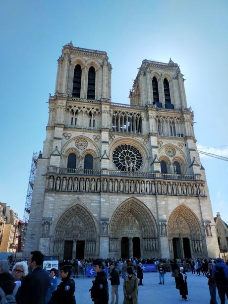 Gay Paree, Ooh La La!