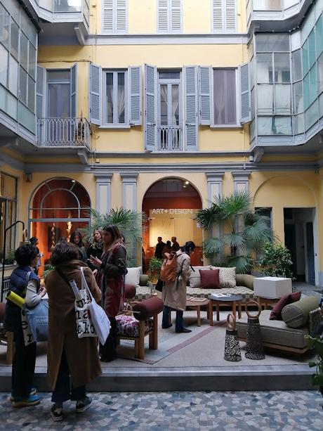 Memories from Milan Design Week 2025