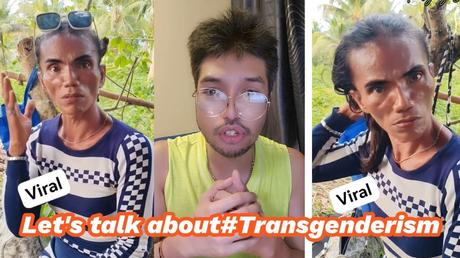 misgendering reaction video, gay man reacts to trans issues, funny transgender video philippines, LGBTQ sitdown vlog, transgender awareness philippines, reacting to viral video tiktok, FYP reaction vlog, gay perspective on trans rights, gay man reaction to trans misgendering, understanding transgender identity, empathy for trans community, LGBT education philippines, gay and trans friendship, sitdown vlog LGBT, honest reaction LGBTQ topic, gay reacts to transwoman video, transphobia in philippines, comedy video about misgendering, respecting gender identity, LGBT viral reaction vlog
