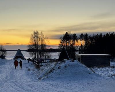 FINLAND IN WINTER: Searching for the Northern Lights, Guest Post by Ann Whitford Paul FINLAND IN WINTER: Searching for the Northern Lights, Guest Post by Ann Whitford Paul