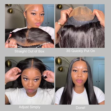 Why Are More Black Women Rocking Wear And Go Wigs?