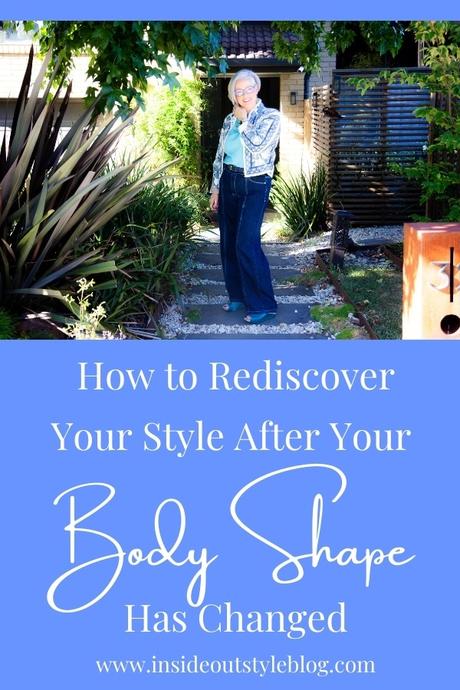 How to Rediscover Your Style After Your Body Shape Has Changed How to Rediscover Your Style After Your Body Shape Has Changed