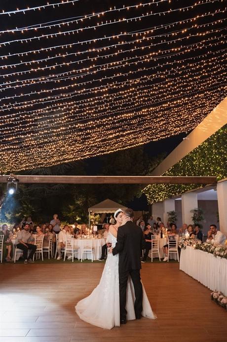 Lovely Summer Wedding Athens Beautiful Details