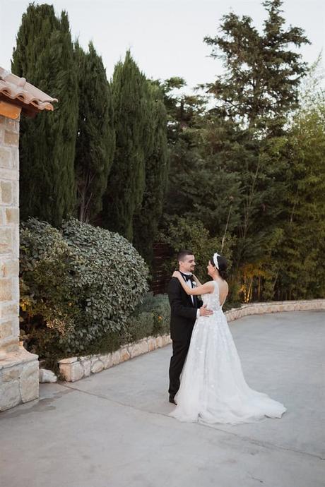 Lovely Summer Wedding Athens Beautiful Details