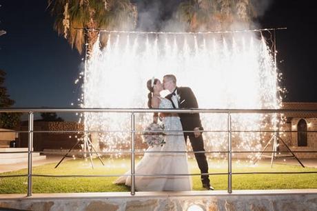 Lovely Summer Wedding Athens Beautiful Details