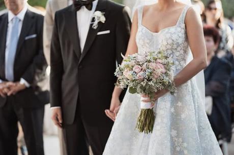 Lovely Summer Wedding Athens Beautiful Details