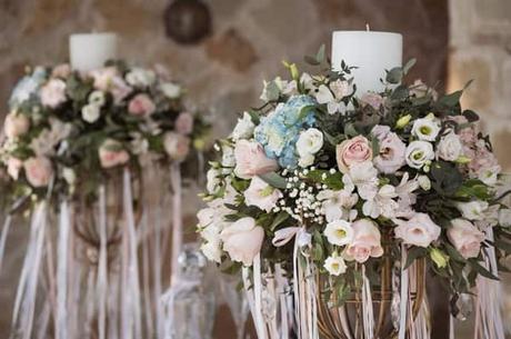 Lovely Summer Wedding Athens Beautiful Details