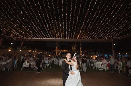 Lovely Summer Wedding Athens Beautiful Details