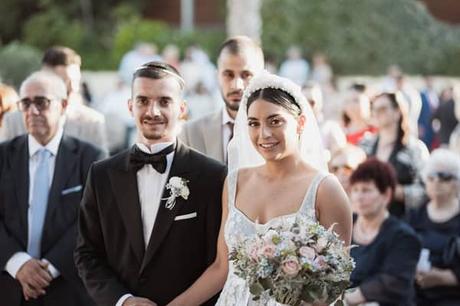 Lovely Summer Wedding Athens Beautiful Details