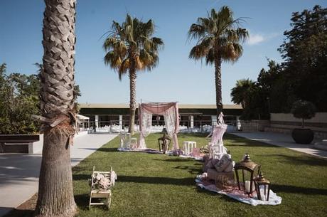 Lovely Summer Wedding Athens Beautiful Details