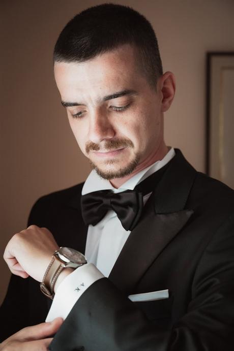 Lovely Summer Wedding Athens Beautiful Details