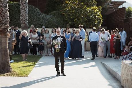 Lovely Summer Wedding Athens Beautiful Details