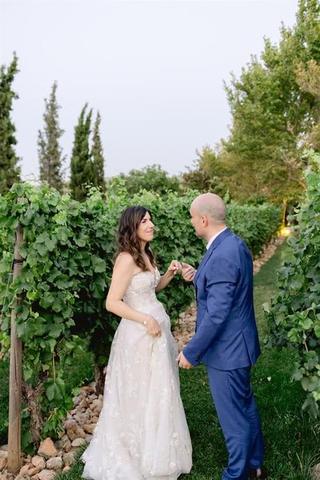 Romantic Summer Wedding F Soft Hues Elegant Details