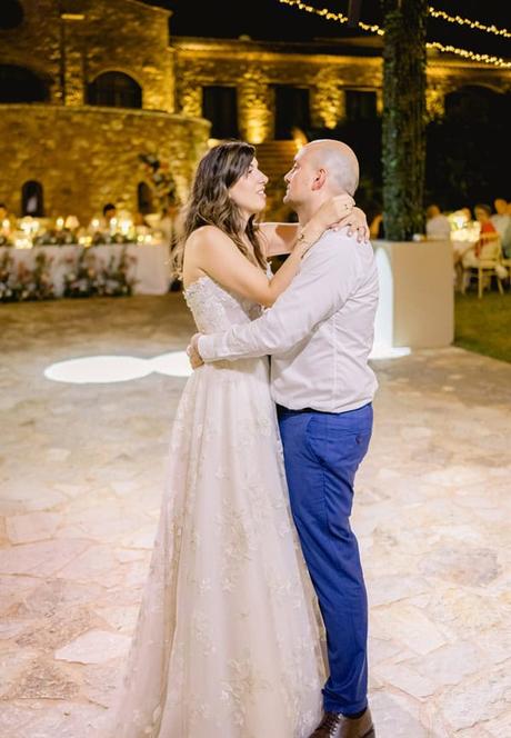 Romantic Summer Wedding F Soft Hues Elegant Details