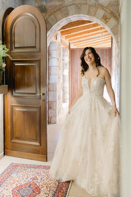 Romantic Summer Wedding F Soft Hues Elegant Details