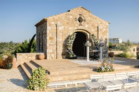 Romantic Summer Wedding F Soft Hues Elegant Details