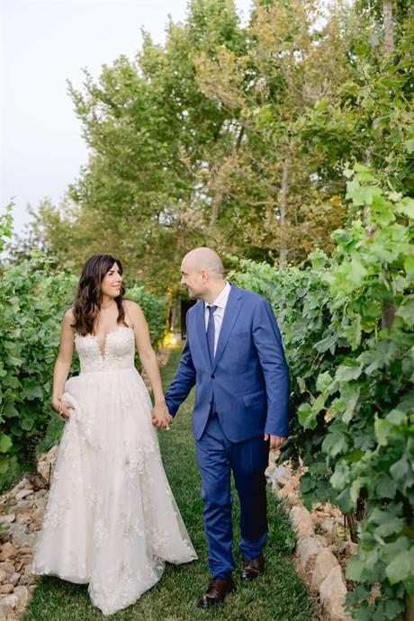 Romantic Summer Wedding F Soft Hues Elegant Details