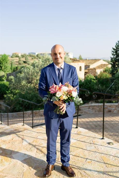 Romantic Summer Wedding F Soft Hues Elegant Details