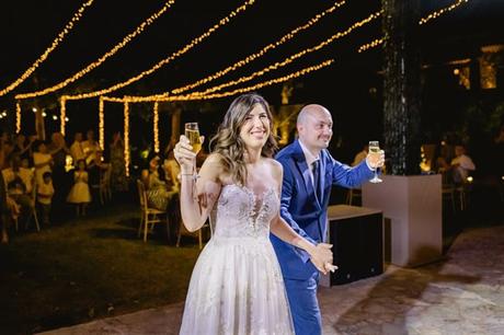 Romantic Summer Wedding F Soft Hues Elegant Details