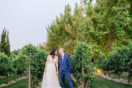 Romantic Summer Wedding F Soft Hues Elegant Details