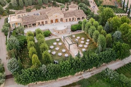 Romantic Summer Wedding F Soft Hues Elegant Details