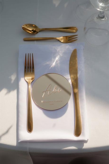 Dreamy Summer Wedding Kefalonia Breathtaking Views Elegant Florals