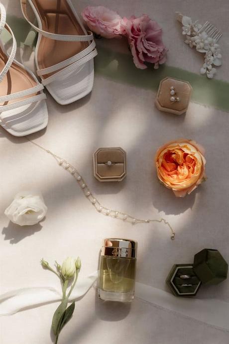 Dreamy Summer Wedding Kefalonia Breathtaking Views Elegant Florals