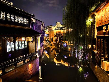 To Jiaxing, China... Thanks For Everything!