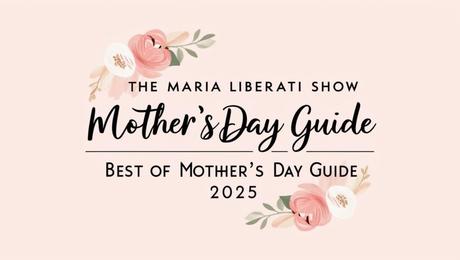 How to Celebrate Mom: The Ultimaate Mother;s Day Gift Guide 2025 #1