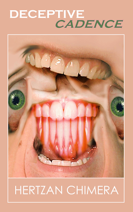 A new Hertzan Chimera SERIAL KILLER novel in 2026?