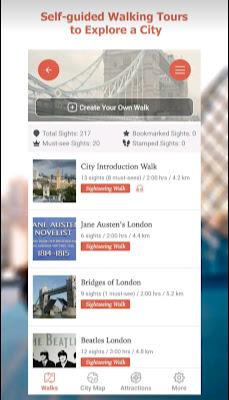 Explore with GPSmyCity Explore with GPSmyCity