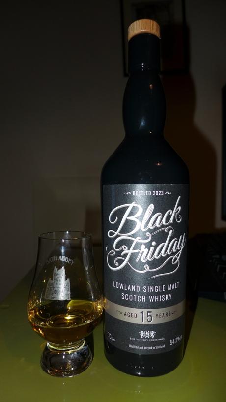 Tasting Notes: The Whisky Exchange: Black Friday 2023 (Glenkinchie) Tasting Notes: The Whisky Exchange: Black Friday 2023 (Glenkinchie)