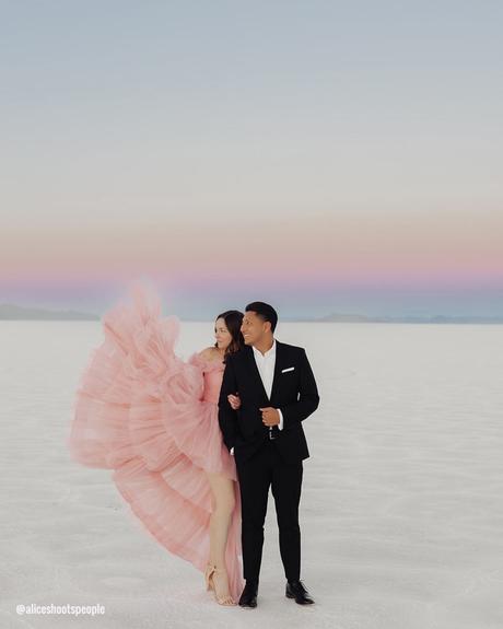 setting healthy boundaries couple dress sunset aliceshootspeople