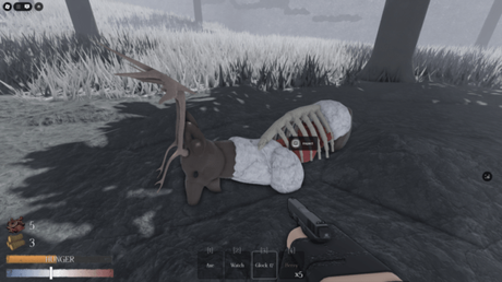 Roblox: 7 Days to Live – Complete Survival Guide (April 2025) 7 Days to Live Deer Hunting