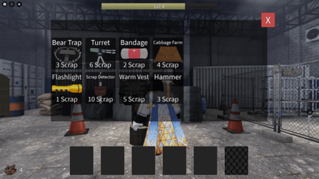 Roblox: 7 Days to Live – Complete Survival Guide (April 2025) 7 Days to Live Scrap