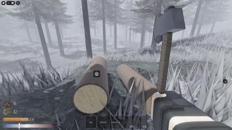 Roblox: 7 Days to Live – Complete Survival Guide (April 2025) 7 Days to Live Gathering Wood