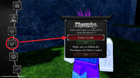 Champloo Reedem Codes