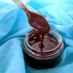 Make Your Own Chocolate Syrup: A Tasty Homemade Recipe! A little drizzle of chocolate sauce makes everything better! Skip the store bought versions and make your own homemade chocolate sauce for your kids to enjoy!