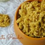 How to make Dry Fruits Powder For Babies easily at Home? Dry Fruits Powder for babies slider