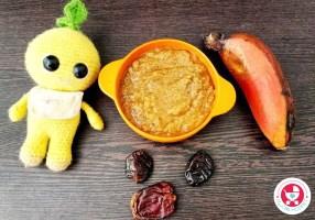 How to Make Red Banana Dates Puree for Babies at Home We’ll show you how to make Red Banana Dates Puree for babies at home using just two simple ingredients and a few easy steps.
