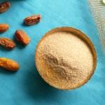 How to make Dry Dates Powder at home? Dry Dates Powder