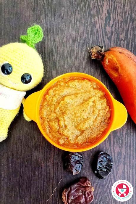 How to Make Red Banana Dates Puree for Babies at Home We’ll show you how to make Red Banana Dates Puree for babies at home using just two simple ingredients and a few easy steps.