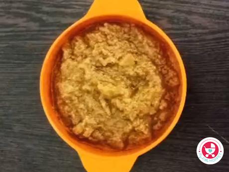 How to Make Red Banana Dates Puree for Babies at Home How to Make Red Banana Dates Puree for Babies at Home