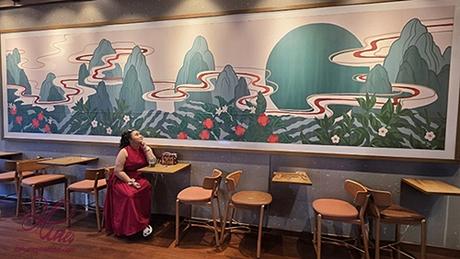 A Celebration of Art & Heritage at Starbucks 37 Smith Street (Chinatown) – Where Culture Meets Community