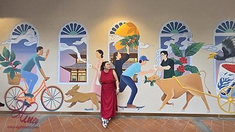 A Celebration of Art & Heritage at Starbucks 37 Smith Street (Chinatown) – Where Culture Meets Community