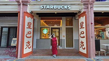 A Celebration of Art & Heritage at Starbucks 37 Smith Street (Chinatown) – Where Culture Meets Community