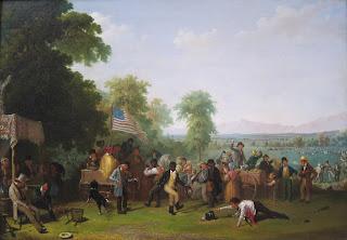 Is the party going to end soon?